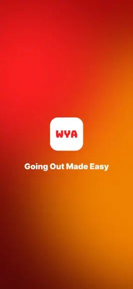 Game screenshot WYA - Going Out Made Easy mod apk