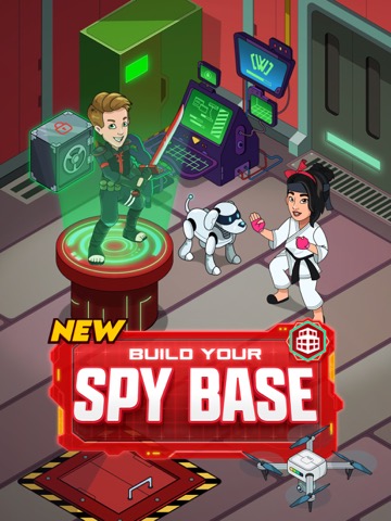 Spy Ninja Network - Chad & Vyのおすすめ画像3