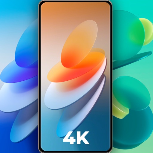 4K Wallpapers & Backgrounds HD icon