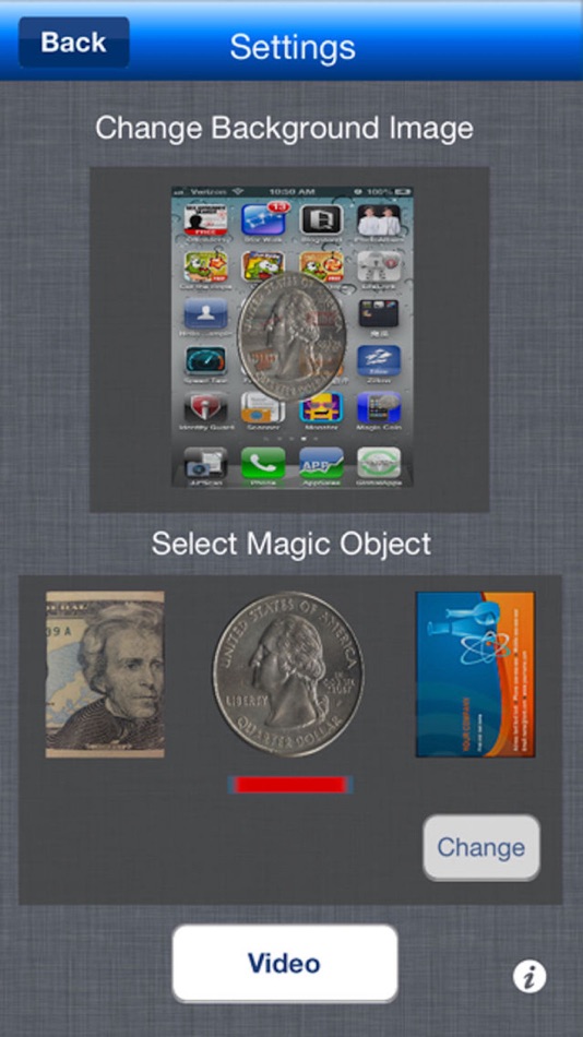 MagiCoin - 2.3 - (iOS)