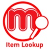 Makro Item Lookup icon