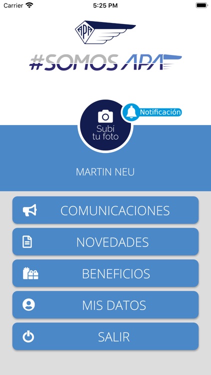 APA Oficial