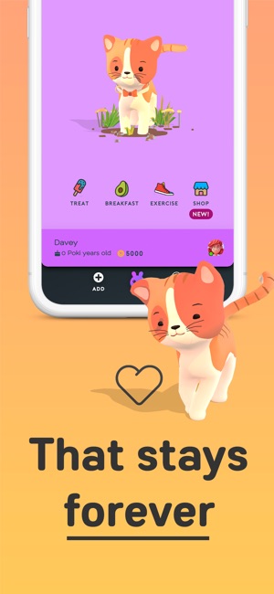 Pokipet - Social Pet Game na App Store