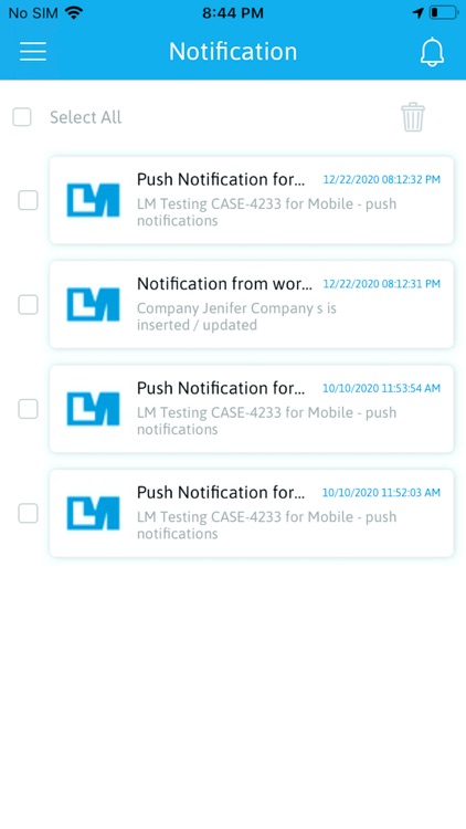 LeadMasterCRM screenshot-6