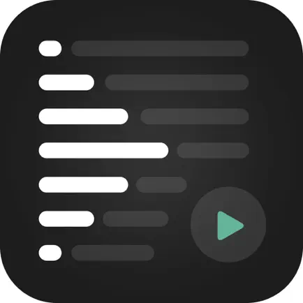 Teleprompter - Floating Texts Читы