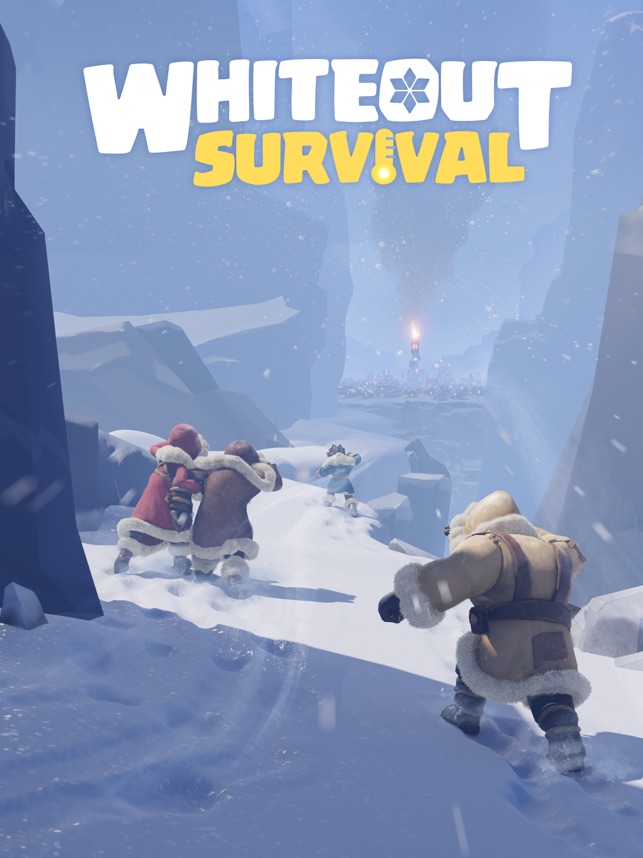 Whiteout Survival codes December 2023