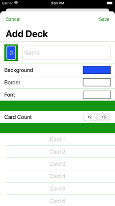 Scrum Poker Deluxe screenshot 5