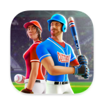 Download Ballistic Baseball app
