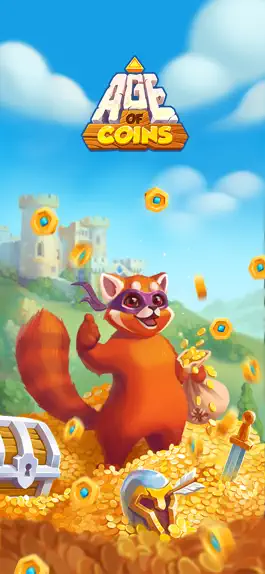 Game screenshot Age of Coins: Master Of Spins mod apk