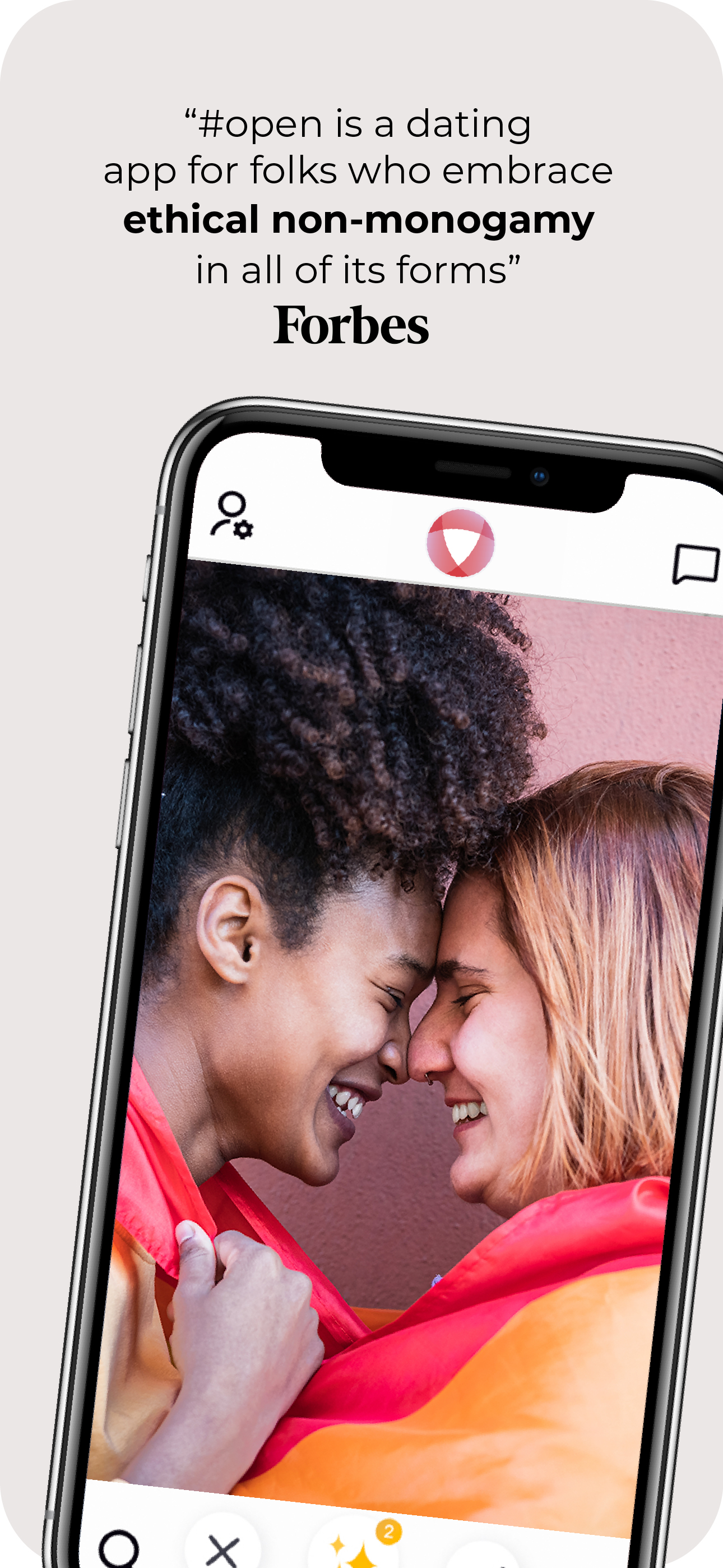 #open: nonmonogamous community