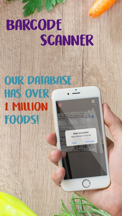 MyBites - Diet & Macro Tracker screenshot-4