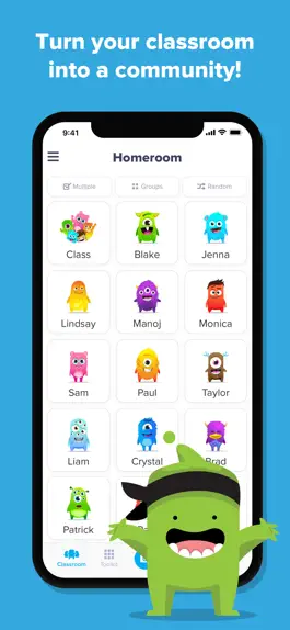 Game screenshot ClassDojo mod apk