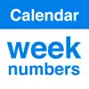 Week Numbers - Calendar Weeks App Support