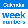 Get Week Numbers - Calendar Weeks for iOS, iPhone, iPad Aso Report