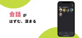 Game screenshot 通話アプリ - フレチャで匿名チャット！ hack