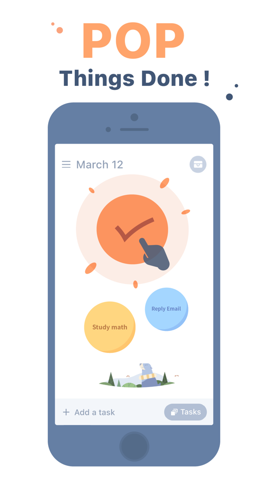 #1. WaterDo: To Do List & Notes (iOS) 由: SEEKRTECH CO., LTD.