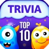 Top 10 Trivia - Quiz Questions icon