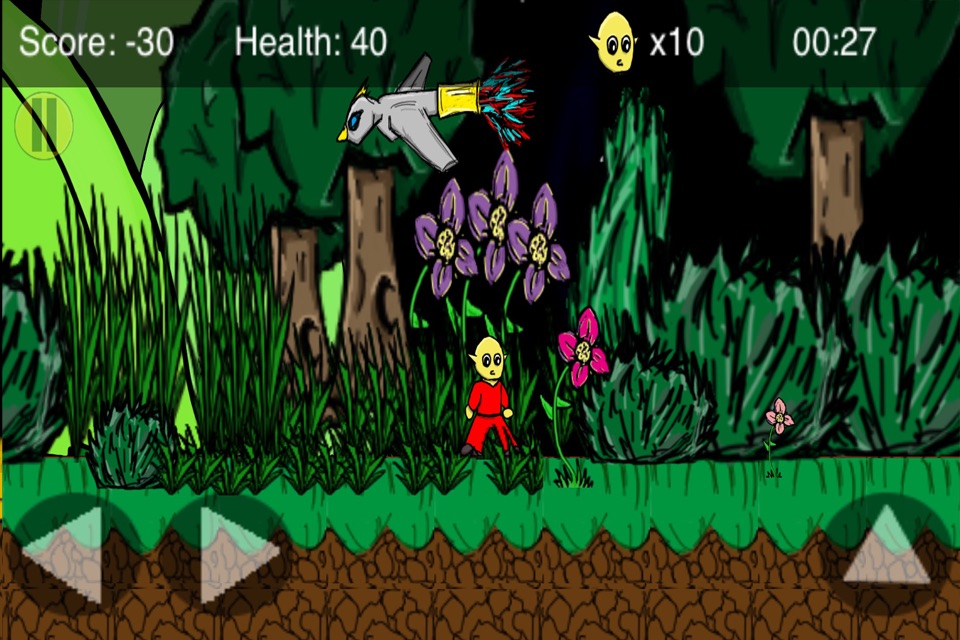 Jumpy Punch Lite screenshot 3