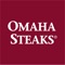 The first time you sign into the app you’ll receive 100 reward points to redeem towards premium Omaha Steaks products with your next purchase