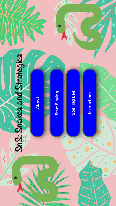 SnS: Snakes and Strategies Screenshot