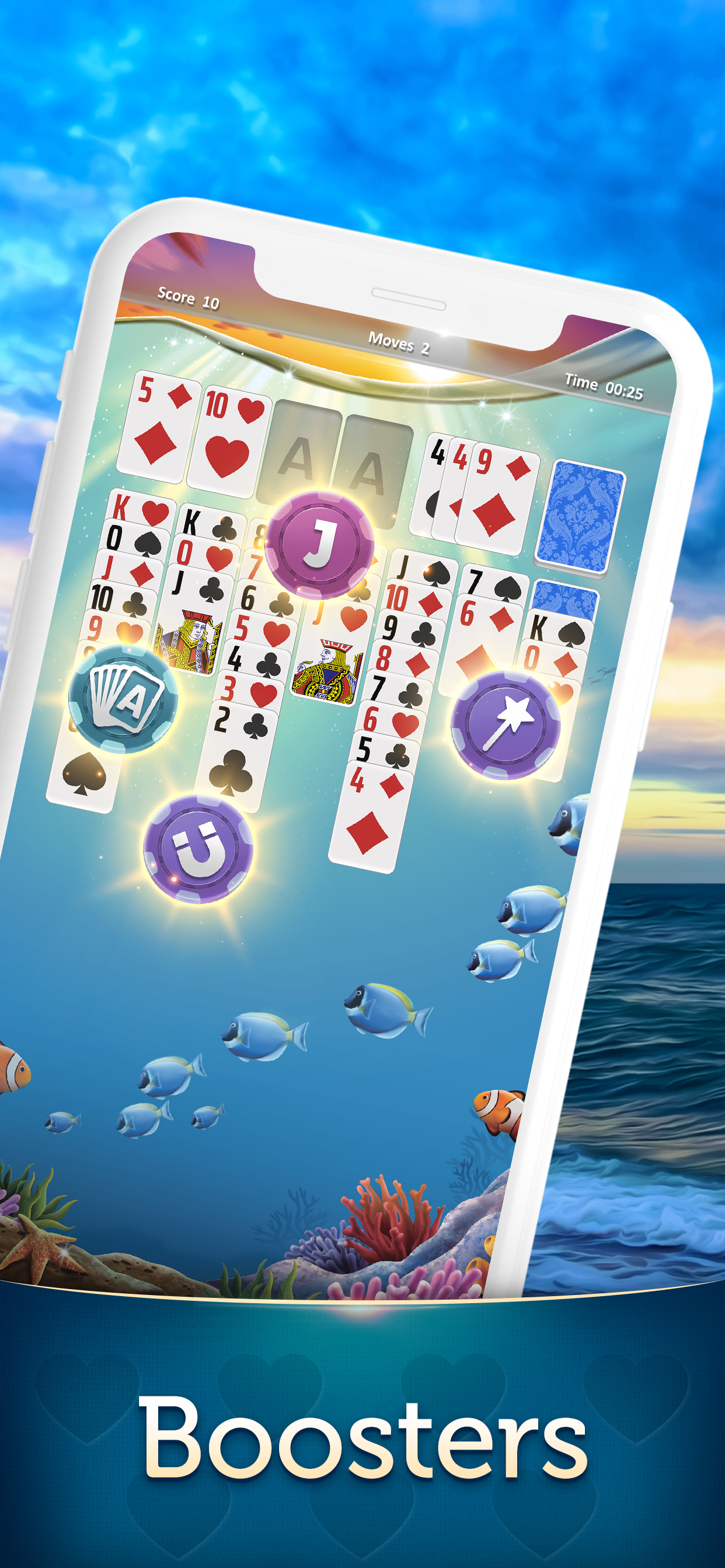 Solitaire: Card Game 2024