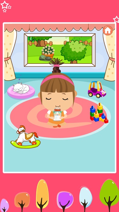 Amy Wash The Dishes Screenshot