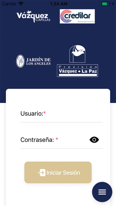 Vazquez La Paz Screenshot