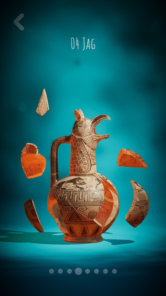 #7. Artifact - 3D puzzle (macOS) 由: Mikhail Bakunovich