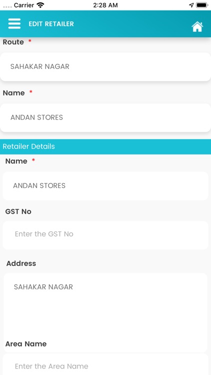 SAN SALES screenshot-5