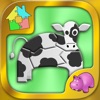 Icon Farm Jigsaw Puzzle