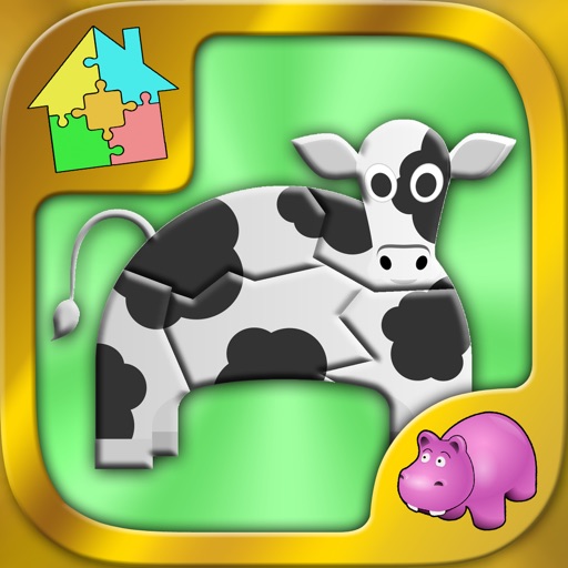 Farm Jigsaw Puzzle