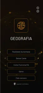 Geografia RA screenshot #3 for iPhone