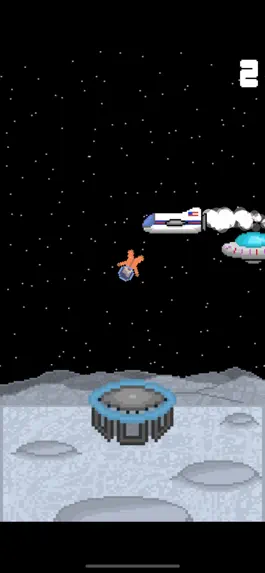 Game screenshot Trampoline Tragedy apk