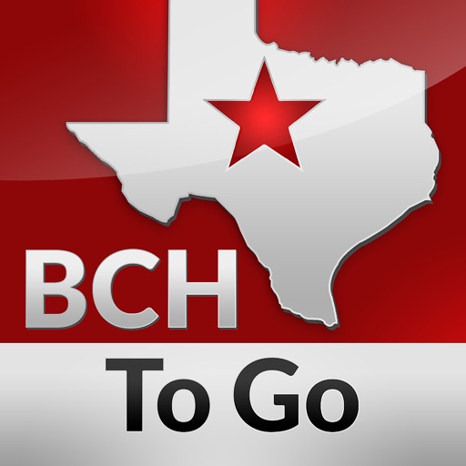 KTAB KRBC News - BCH to Go icon