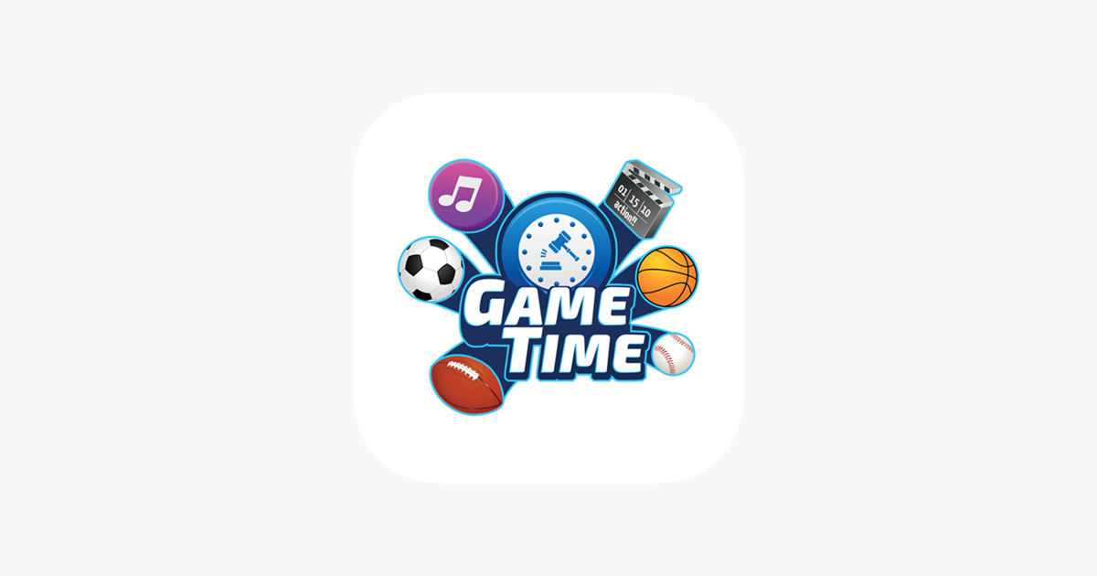 ‎Gametime Auctions on the App Store