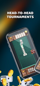 Dominoes Battle Blitz screenshot #2 for iPhone
