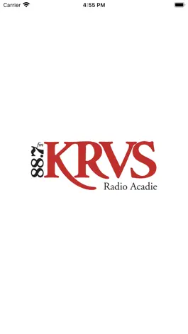 Game screenshot KRVS 88.7 FM mod apk