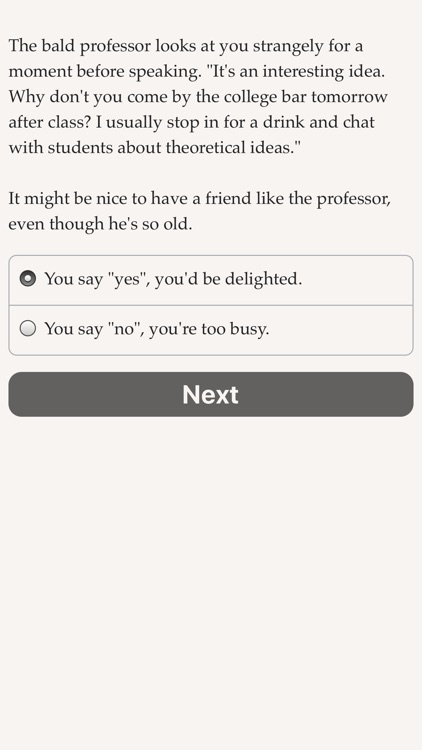 Paradox Factor screenshot-8