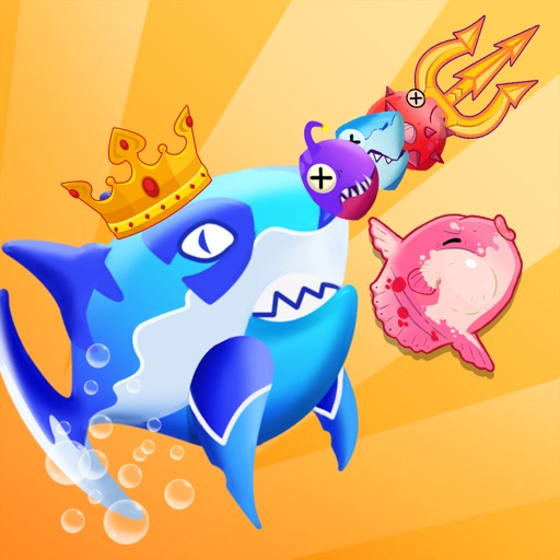 Fish IO: Be the King iOS App