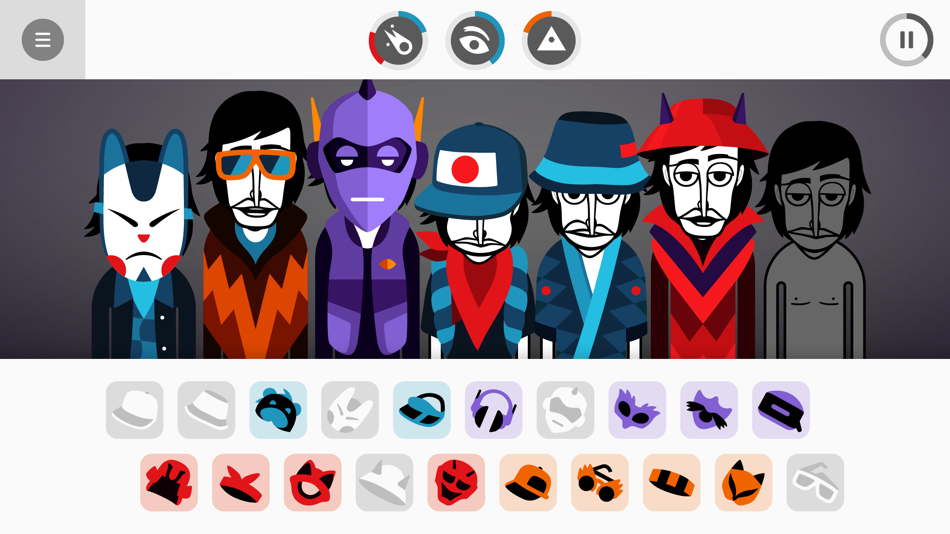 #8. Incredibox (iOS) 由: So Far So Good