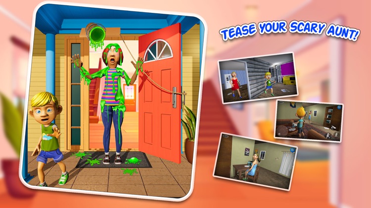 Tease Your Scary Aunt