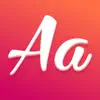 Fonts: Font Keyboard, Text Art App Negative Reviews