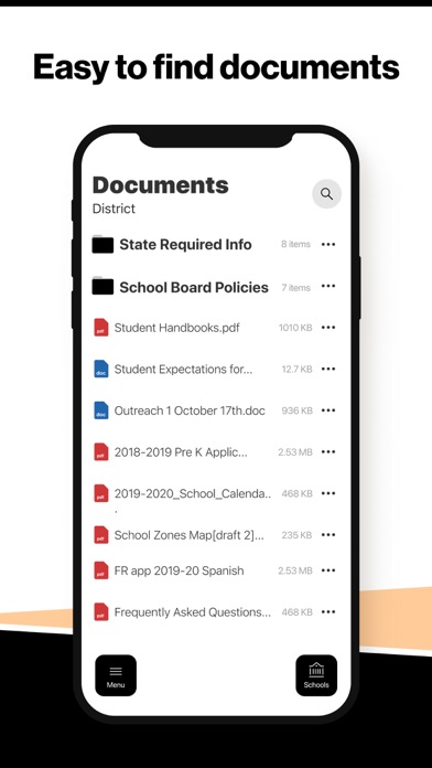 Indian Lake Central School Screenshot