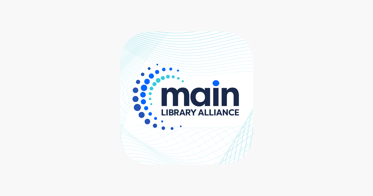 App Landing Page • Main Library Alliance
