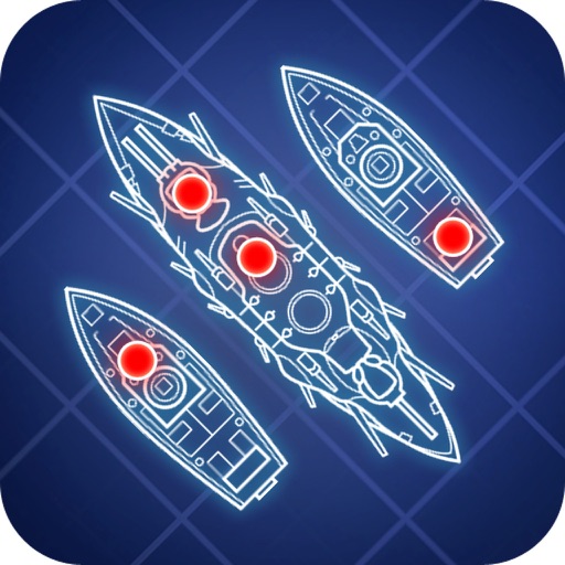 Fleet Battle: Sea Battle game iOS App