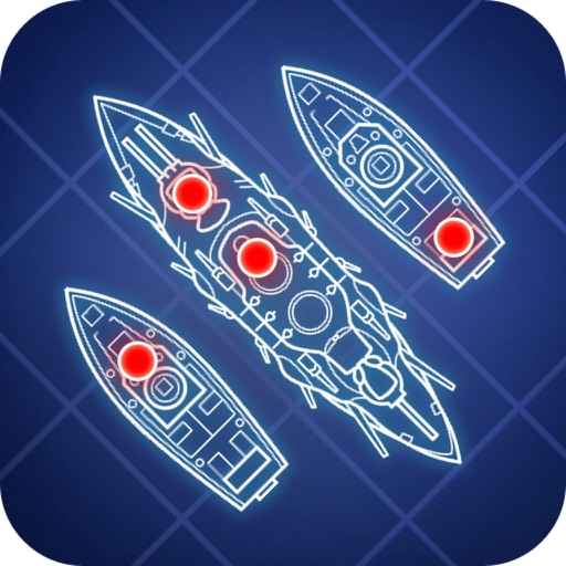 Fleet Battle: Sea Battle game Icon