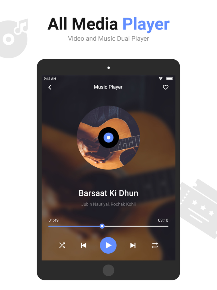 MX Video Player - Movie Player