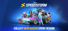 Game screenshot Disney Speedstorm mod apk