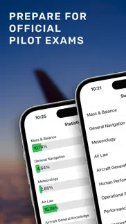 ppl study- aviation training iphone screenshot 1