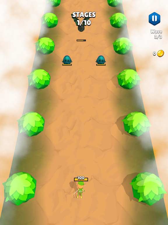 Screenshot #5 pour Archerun